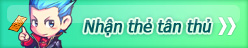 Nhận thẻ tân thủ